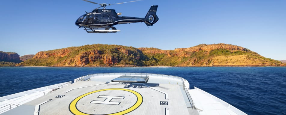 Scenic II Helicopter 