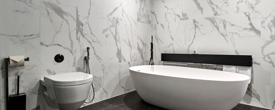 Grand Panorama Suite Bath  