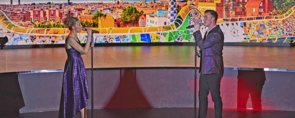 Theatre Entertainment 