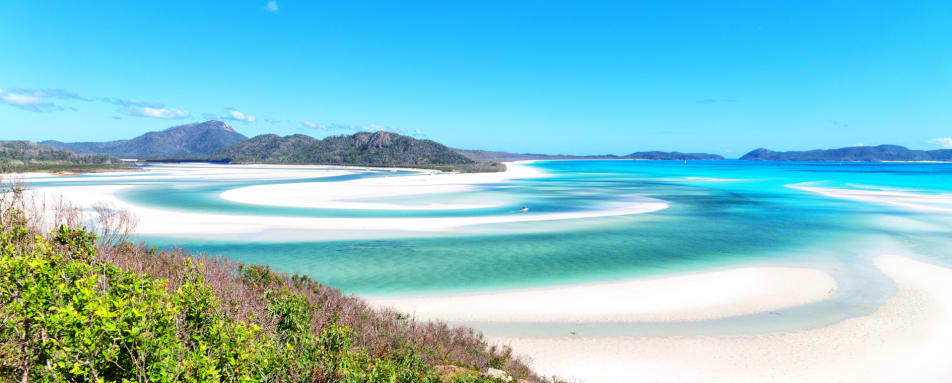 Whitsunday Australia 
