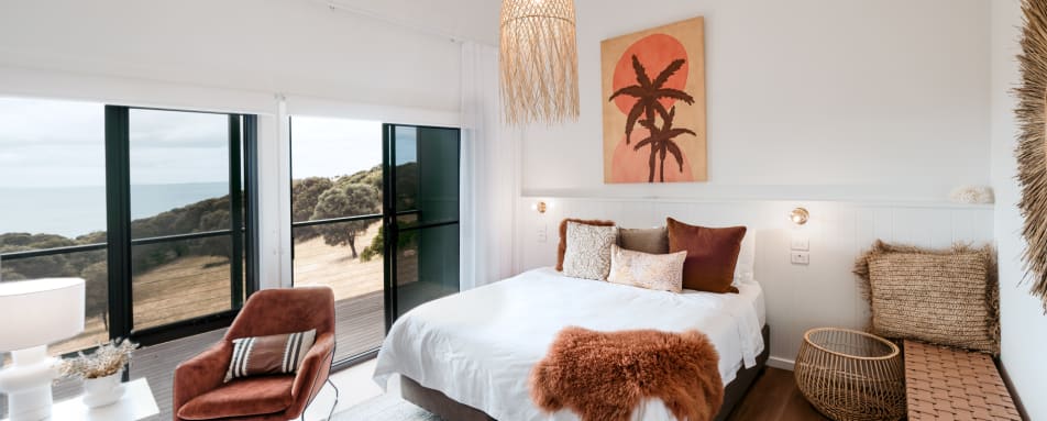 Deluxe Ocean View Room 