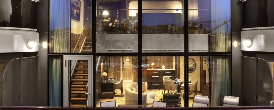 Wintergarden Suite Veranda 