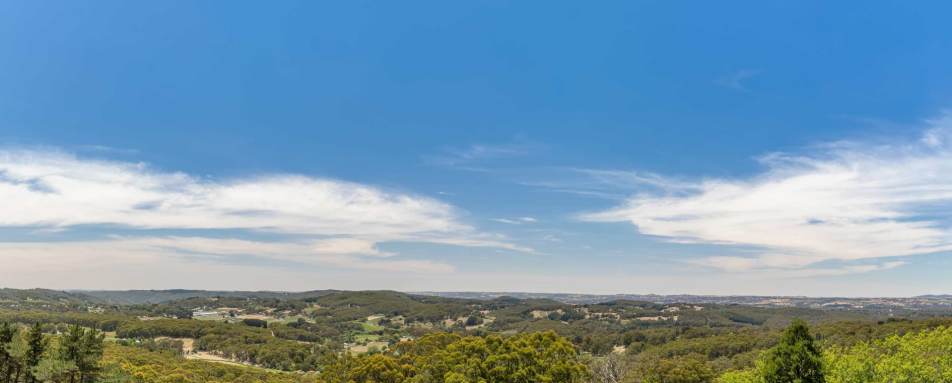 Panoramic Views - Sequoia Lodge 