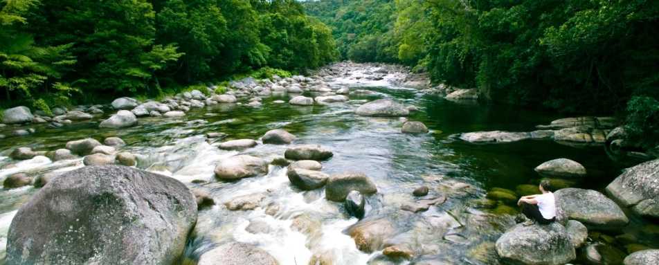 Mossman River - Silky Oaks Lodge