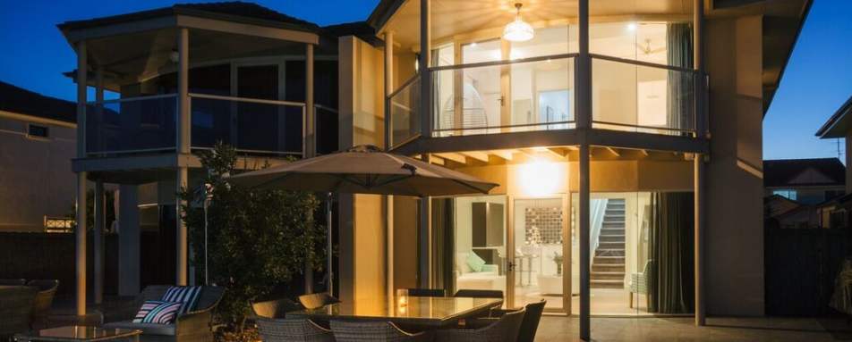 South Point Beach House Exterior 