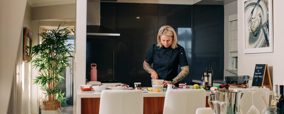In-House Chef 