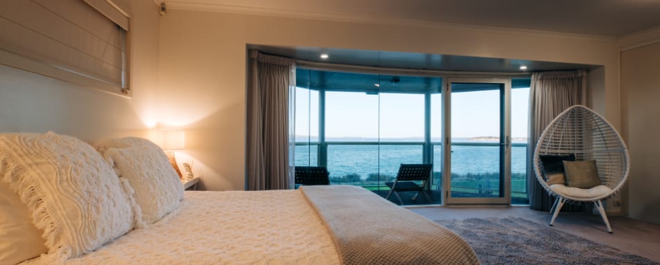 Bedroom View 