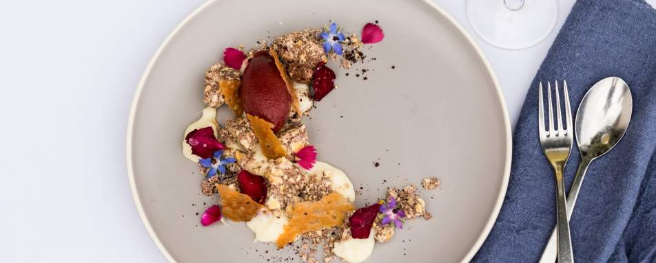 Food - Spicers Peak Lodge 