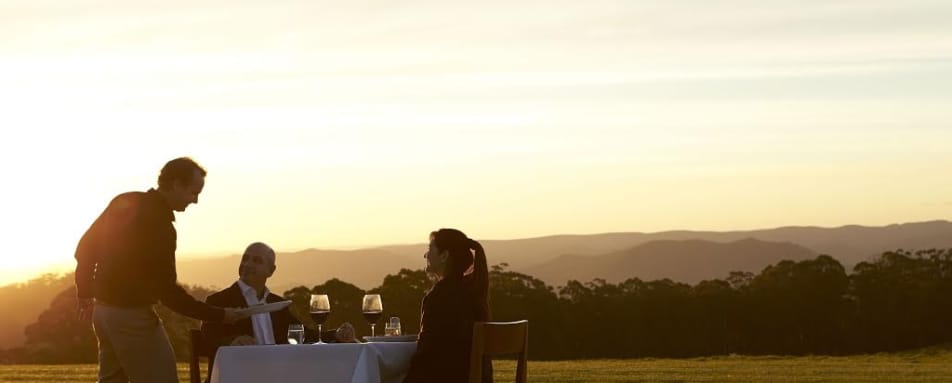 Private Dining - Spicers Peak Lodge 