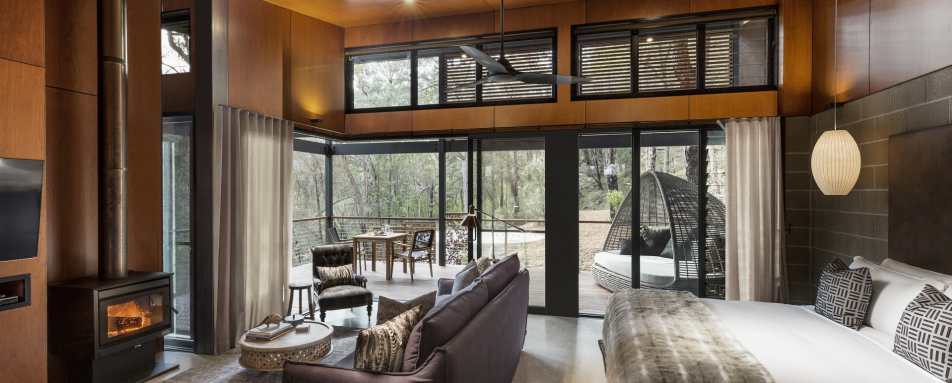 Escarpment Suite - Spicers Sangoma Retreat 