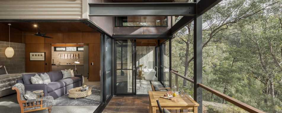 Escarpment Suite - Spicers Sangoma Retreat 