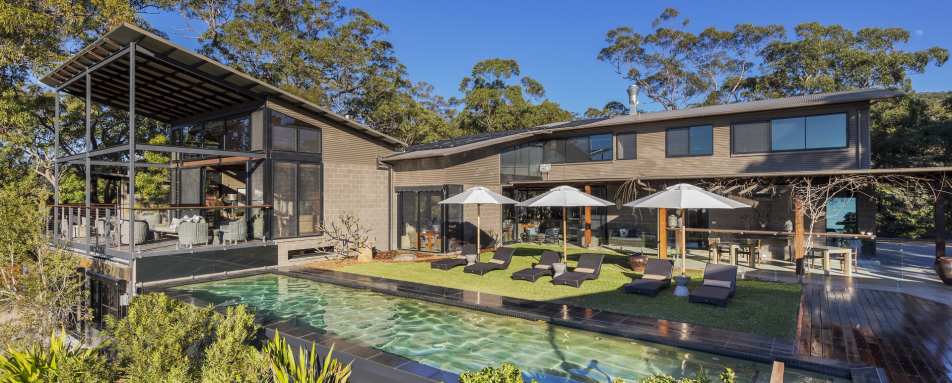 Outdoor Pool - Spicers Sangoma Retreat 