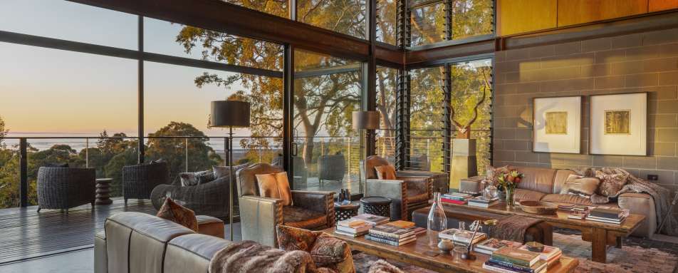 Lounge - Spicers Sangoma Retreat 