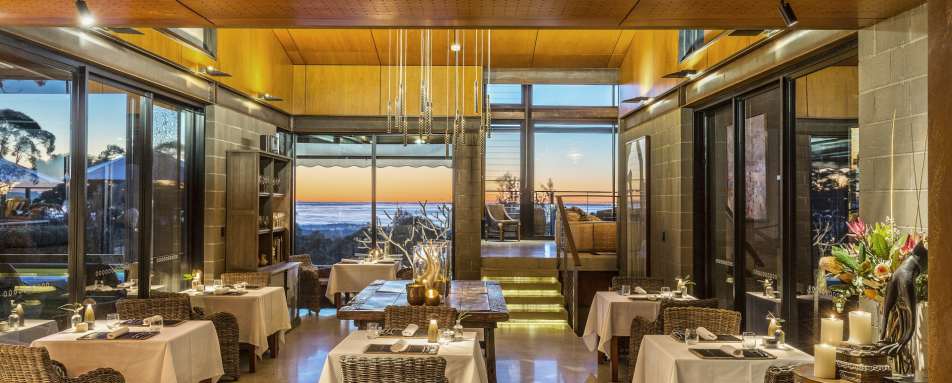 Restaurant - Spicers Sangoma Retreat 