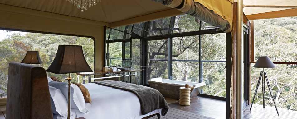 Tent Suite - Spicers Sangoma Retreat 