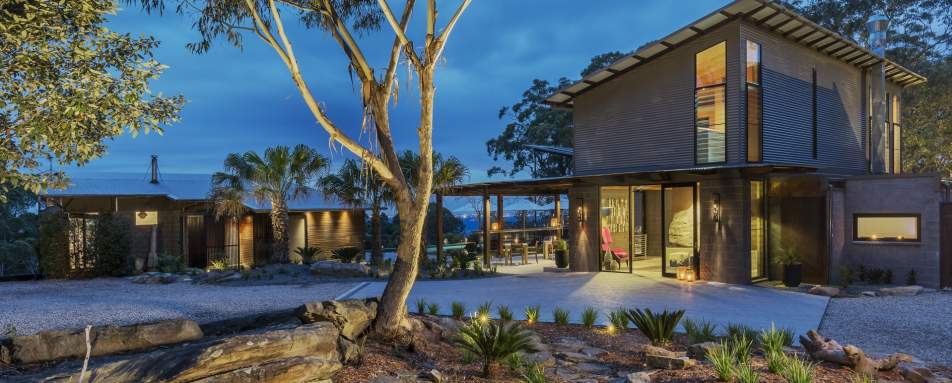 External Driveway - Spicers Sangoma Retreat 