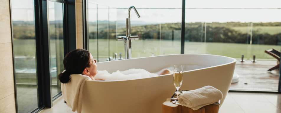 Bath - Stowaway Kangaroo Island 