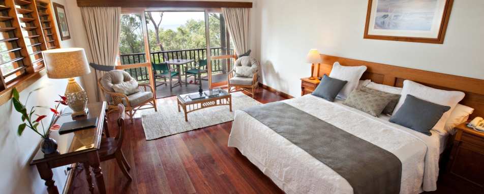 Coral Sea Bungalow - Thala Beach Lodge