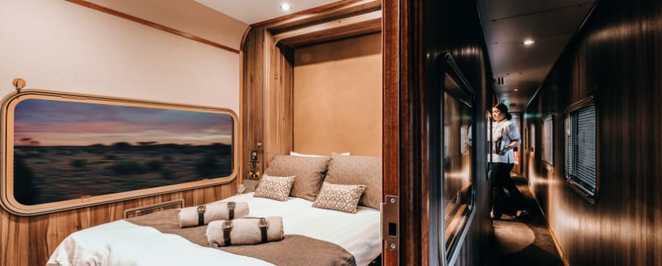 Platinum Service Cabin 