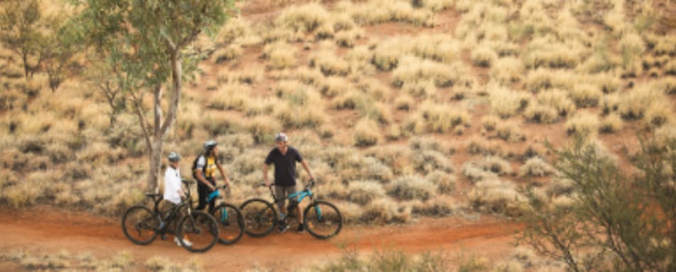 Alice Springs Bikes 