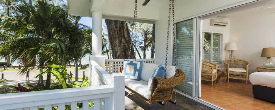Brigadier Beachfront King Balcony - The Reef House 