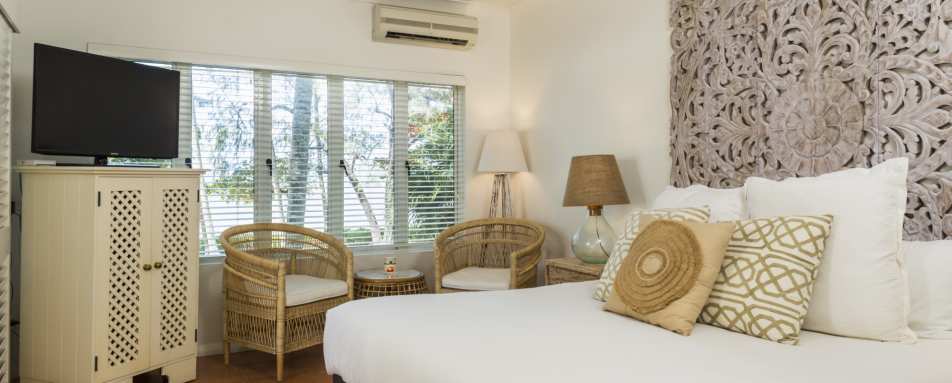 Brigadier Beachfront King - The Reef House 