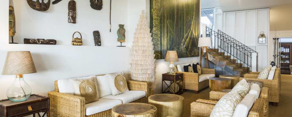 Brigadier Lounge - The Reef House 