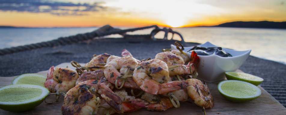 Seafood Barbeque - True North