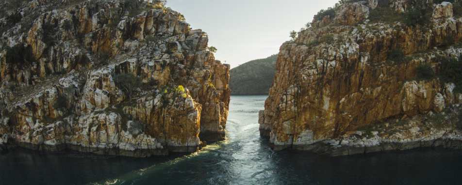 Spectacular Scenery - True North