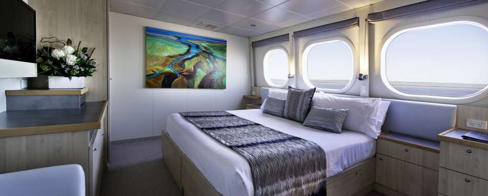 Explorer Class Cabin - True North 