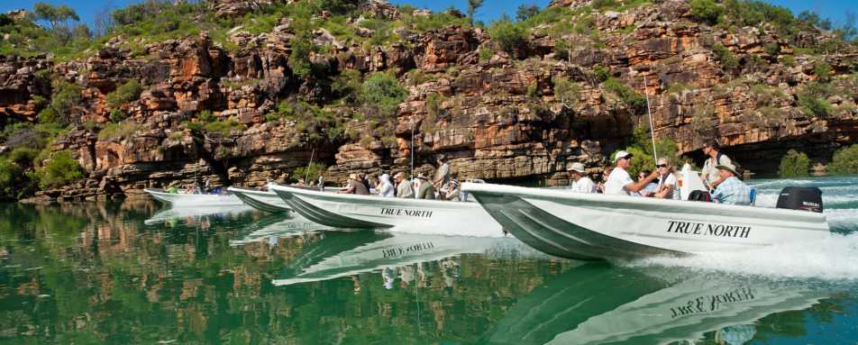 Tenders - True North 