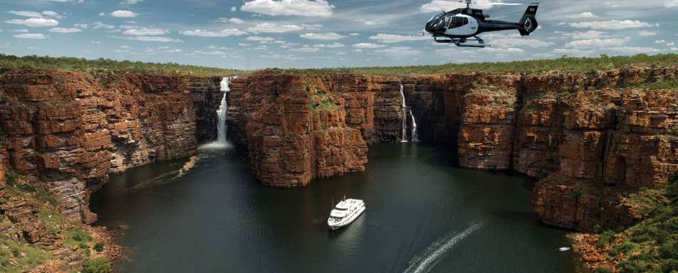 True North and Heli - True North 