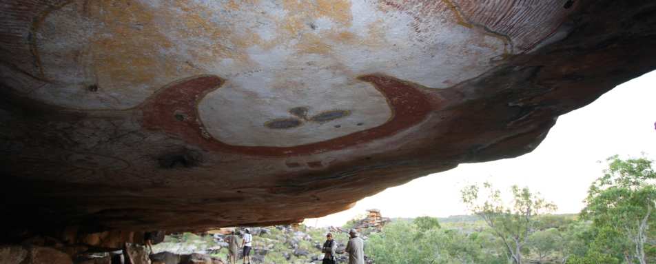 Aboriginal Art - True North 