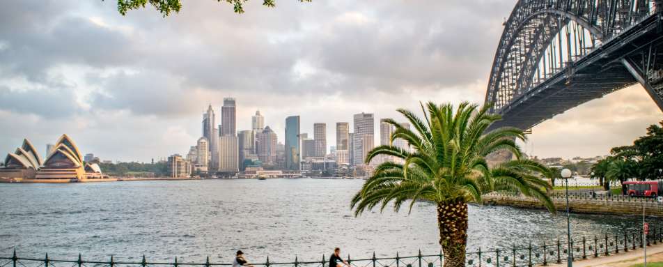 Explore Sydney by Bike  Half Day Tour