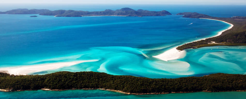Whitehaven Beach  - 