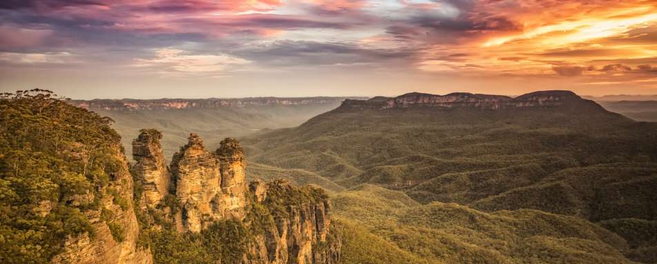 Blue Mountains National Park