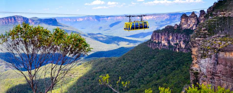 Blue Mountains Cable Car