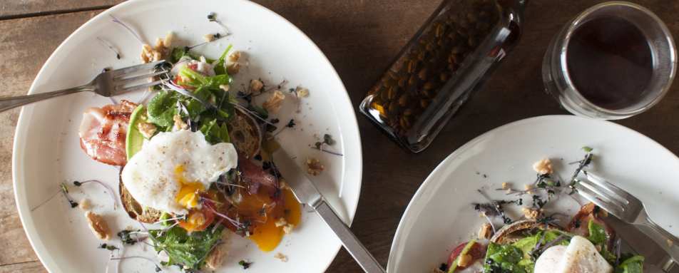 Australian Breakfast - 