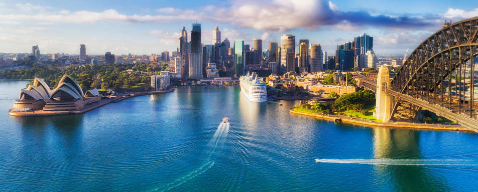 Sydney Harbour - 
