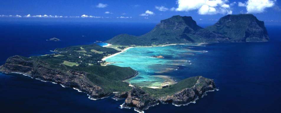 Amazing islands - 