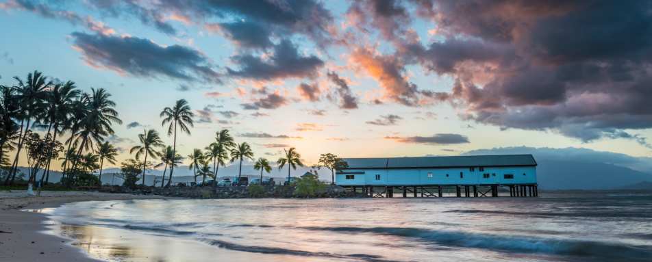 Tropical North Queensland 