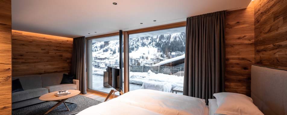 Arla Grand Alpine Home