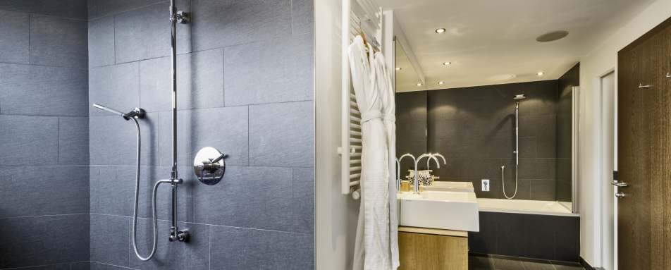 Bathroom 5 - Chalet Artemis  