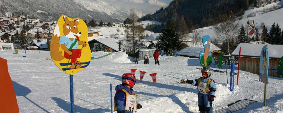 Ski school - Ski school, St Anton