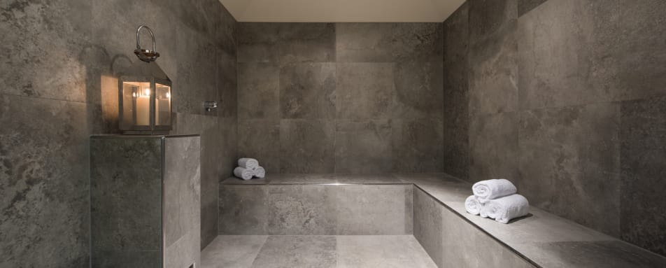 Eden Rock Steam Room 