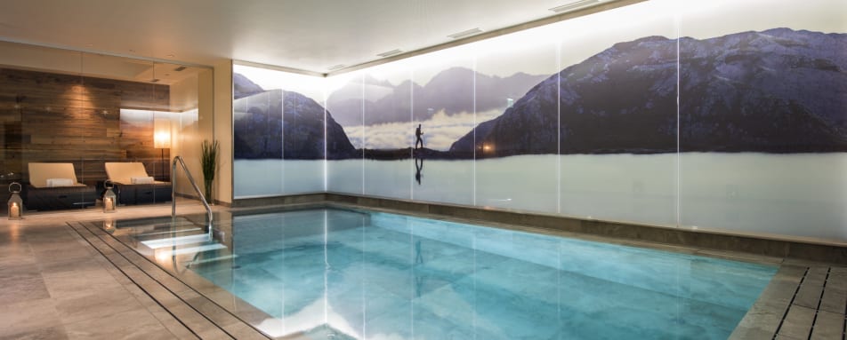 Eden Rock Swimming Pool  