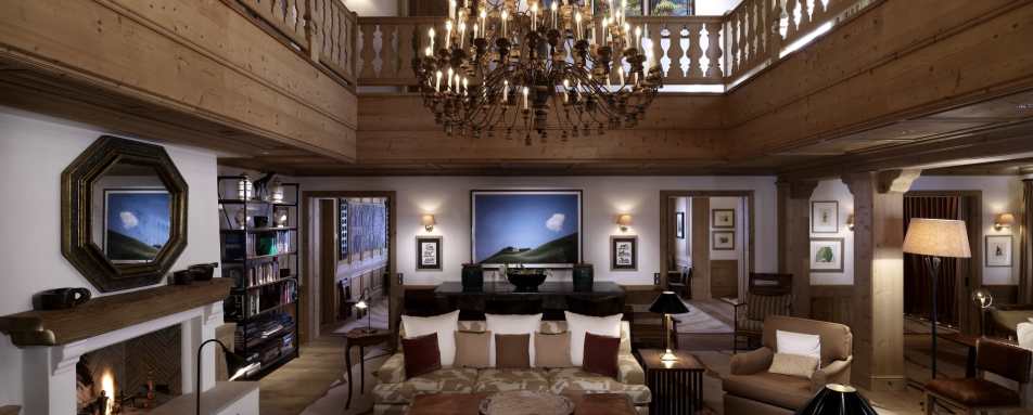 Lounge - Hotel Aurelio 