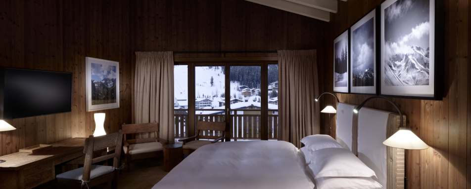 Top Deluxe Double Room - Hotel Aurelio  