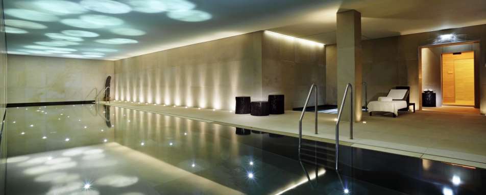 Spa - Club Chalet Aurelio 