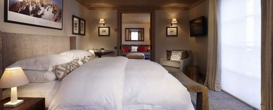 Double Room - Club Chalet Aurelio 